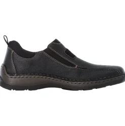Rieker Antistress Slipper schwarz  05363-00