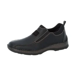 Rieker Antistress Slipper schwarz  05363-00