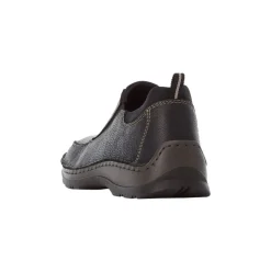 Rieker Antistress Slipper schwarz  05363-00