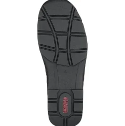 Rieker Antistress Slipper schwarz  05363-00