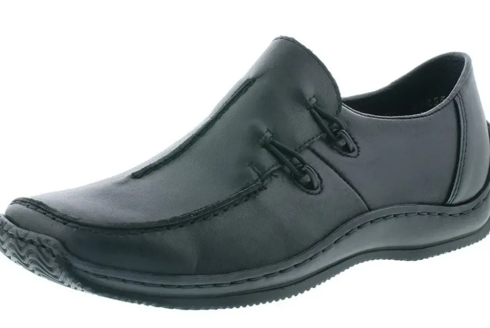 Rieker Antistress Slipper Trotteur schwarz L1751-00