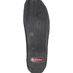 Rieker Antistress Slipper Trotteur schwarz L1751-00