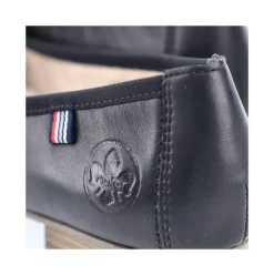 Rieker Ballerina schwarz S15 51994-01