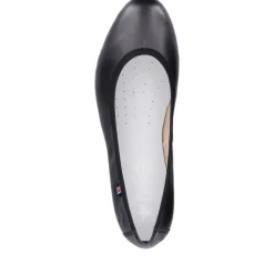 Rieker Ballerina schwarz S15 51994-01