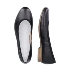 Rieker Ballerina schwarz S15 51994-01