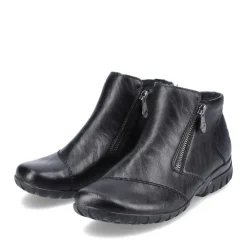 Rieker Boot schwarz S21 L4663-01