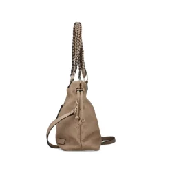 Rieker Damen Handtasche beige S13  H1509-64