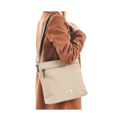 Rieker Damen Handtasche in beige S23 H1526-60