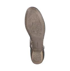Rieker Damen Pumps glanzschwarz S13 41780-00
