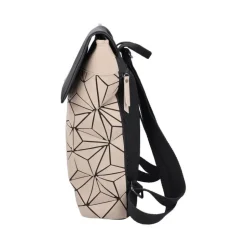 Rieker Damen Rucksack mit Magnetverschluss in beige S23 H1391-62