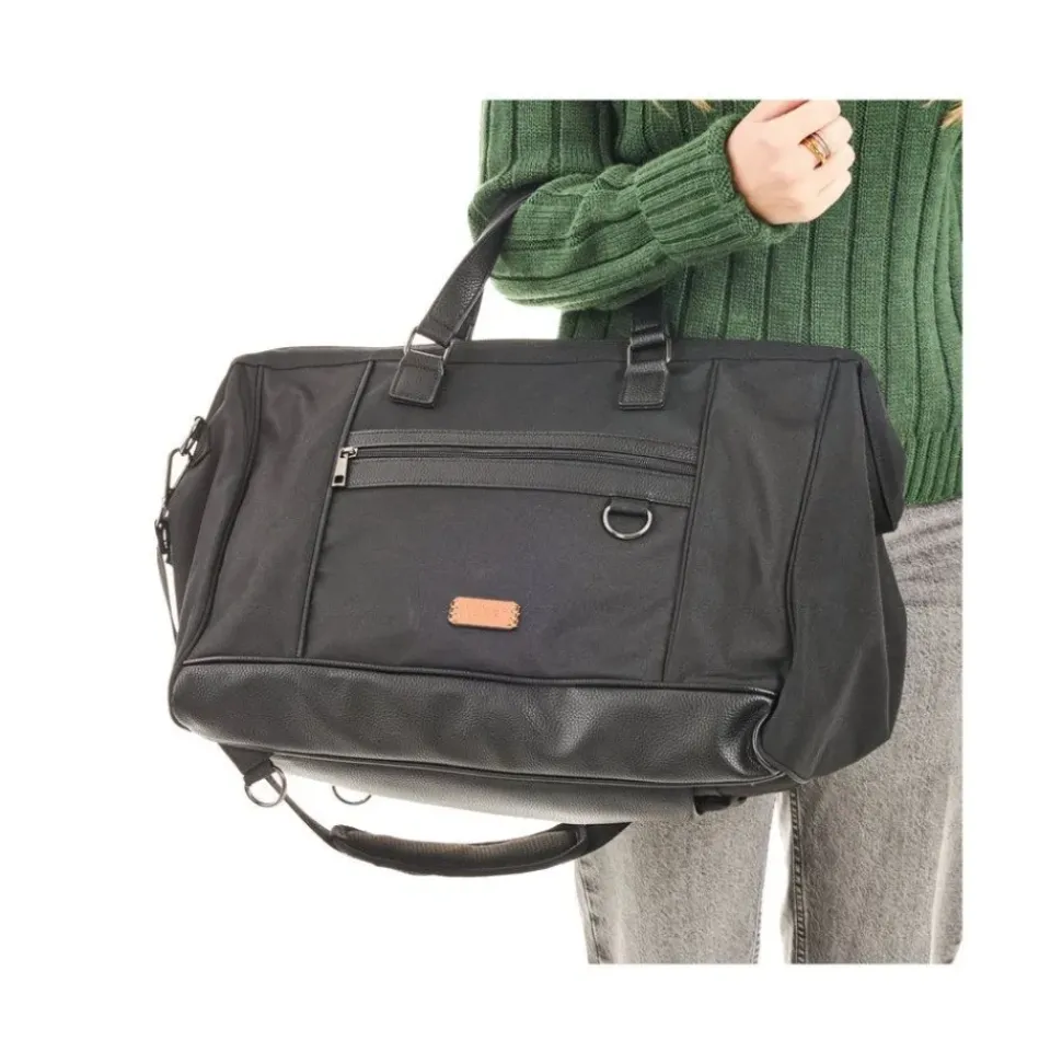 Rieker Damen Shopper in schwarz S23 H1534-00