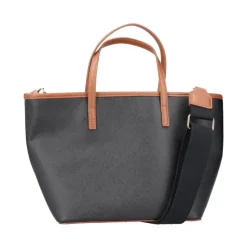 Rieker Damen Shopper mit kleiner Tasche in schwarz S23 H1543-00