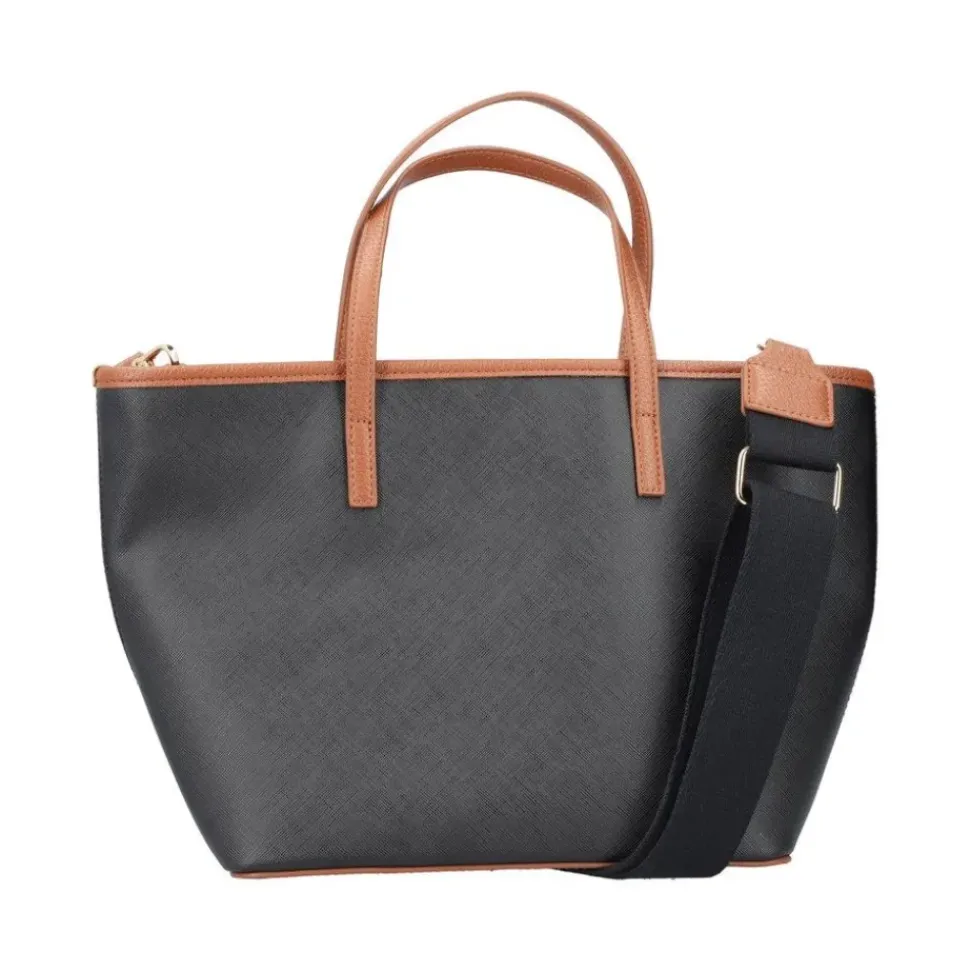 Rieker Damen Shopper mit kleiner Tasche in schwarz S23 H1543-00