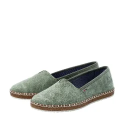 Rieker Damenslipper mintgrün  M2270-53