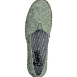 Rieker Damenslipper mintgrün  M2270-53