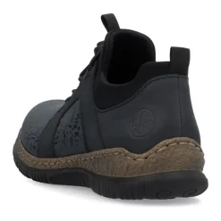 Rieker Damen Slipper Schnellschnürung S24 N3295-14