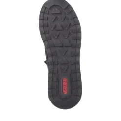 Rieker Damen Sneaker by Rieker nachtschwarz S23  N1411-90