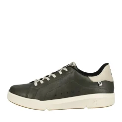 Rieker EVOLUTION Damen Sneaker khaki grey S23  41902-52
