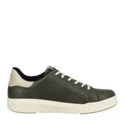 Rieker EVOLUTION Damen Sneaker khaki grey S23  41902-52