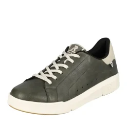 Rieker EVOLUTION Damen Sneaker khaki grey S23  41902-52