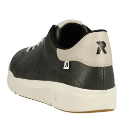 Rieker EVOLUTION Damen Sneaker khaki grey S23  41902-52