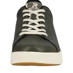 Rieker EVOLUTION Damen Sneaker khaki grey S23  41902-52