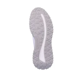 Rieker EVOLUTION Damen Sneaker Leder Wechselfußbett weiß S13 W0602-80