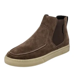 Rieker Evolution Herren Chelsea- Boots Rauleder Wechselfußbett braun S23 U0761-25
