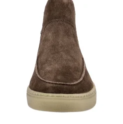 Rieker Evolution Herren Chelsea- Boots Rauleder Wechselfußbett braun S23 U0761-25