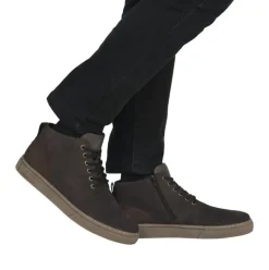 Rieker Evolution Herren Schnürboots Schnürstiefel Rauleder Wechselfußbett grau S23 U0762-45