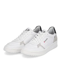 Rieker Evolution Herren Sneaker Leder weiß S13 U0401-81