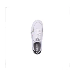 Rieker Evolution Herren Sneaker Leder weiß S13 U0401-81