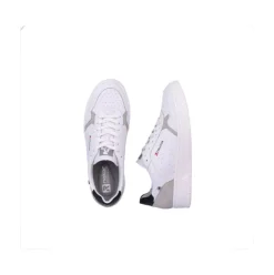 Rieker Evolution Herren Sneaker Leder weiß S13 U0401-81
