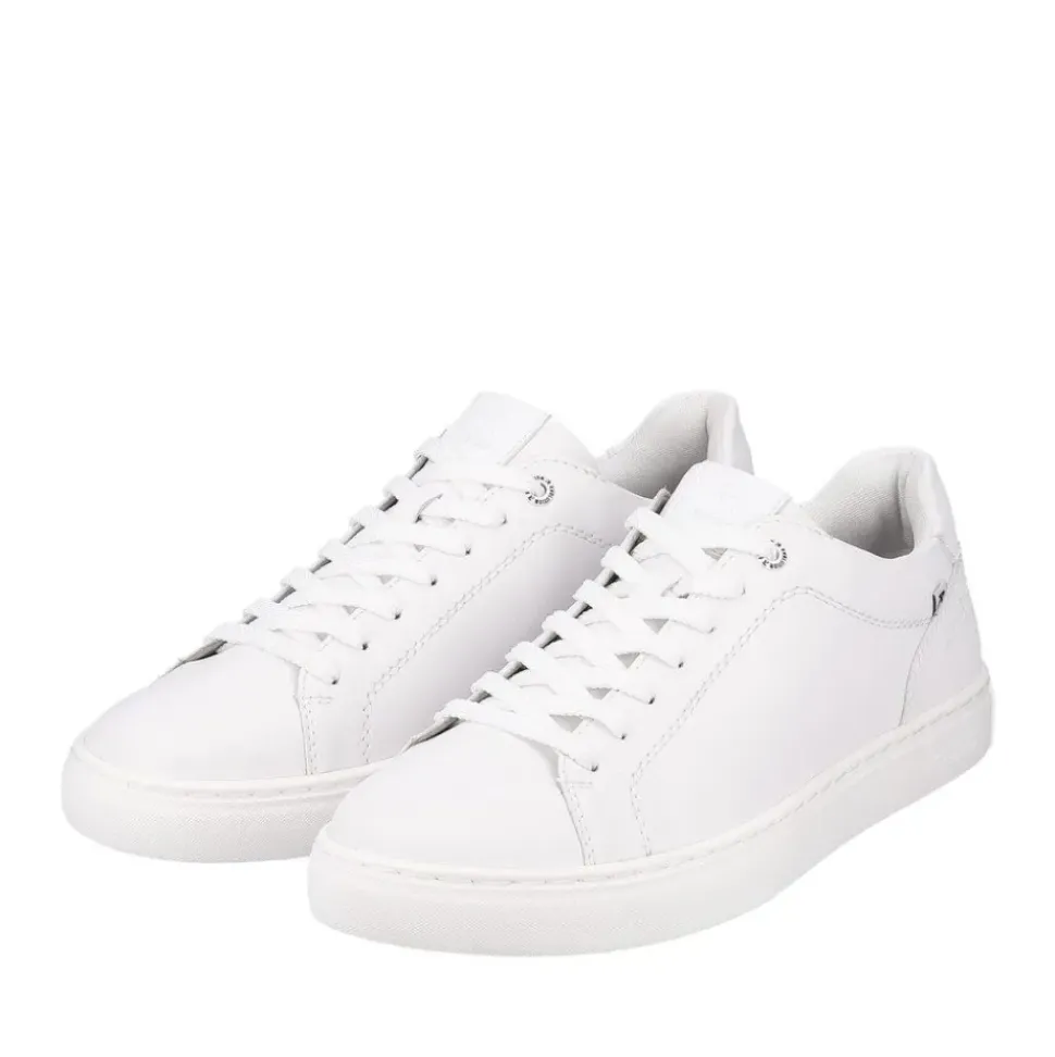 Rieker EVOLUTION Herren Sneaker crystal white S13 U0700-80