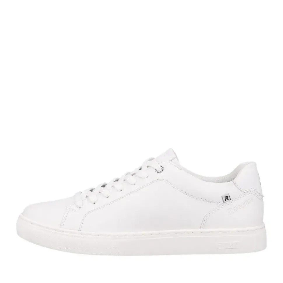 Rieker EVOLUTION Herren Sneaker crystal white S13 U0700-80