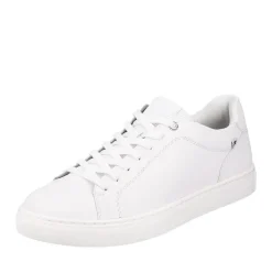 Rieker EVOLUTION Herren Sneaker crystal white S13 U0700-80