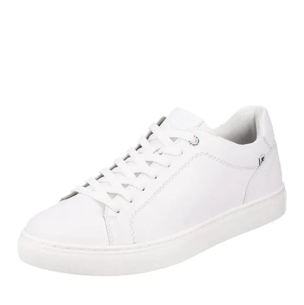 Rieker EVOLUTION Herren Sneaker crystal white S13 U0700-80