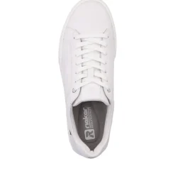 Rieker EVOLUTION Herren Sneaker crystal white S13 U0700-80