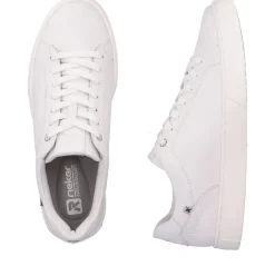 Rieker EVOLUTION Herren Sneaker crystal white S13 U0700-80