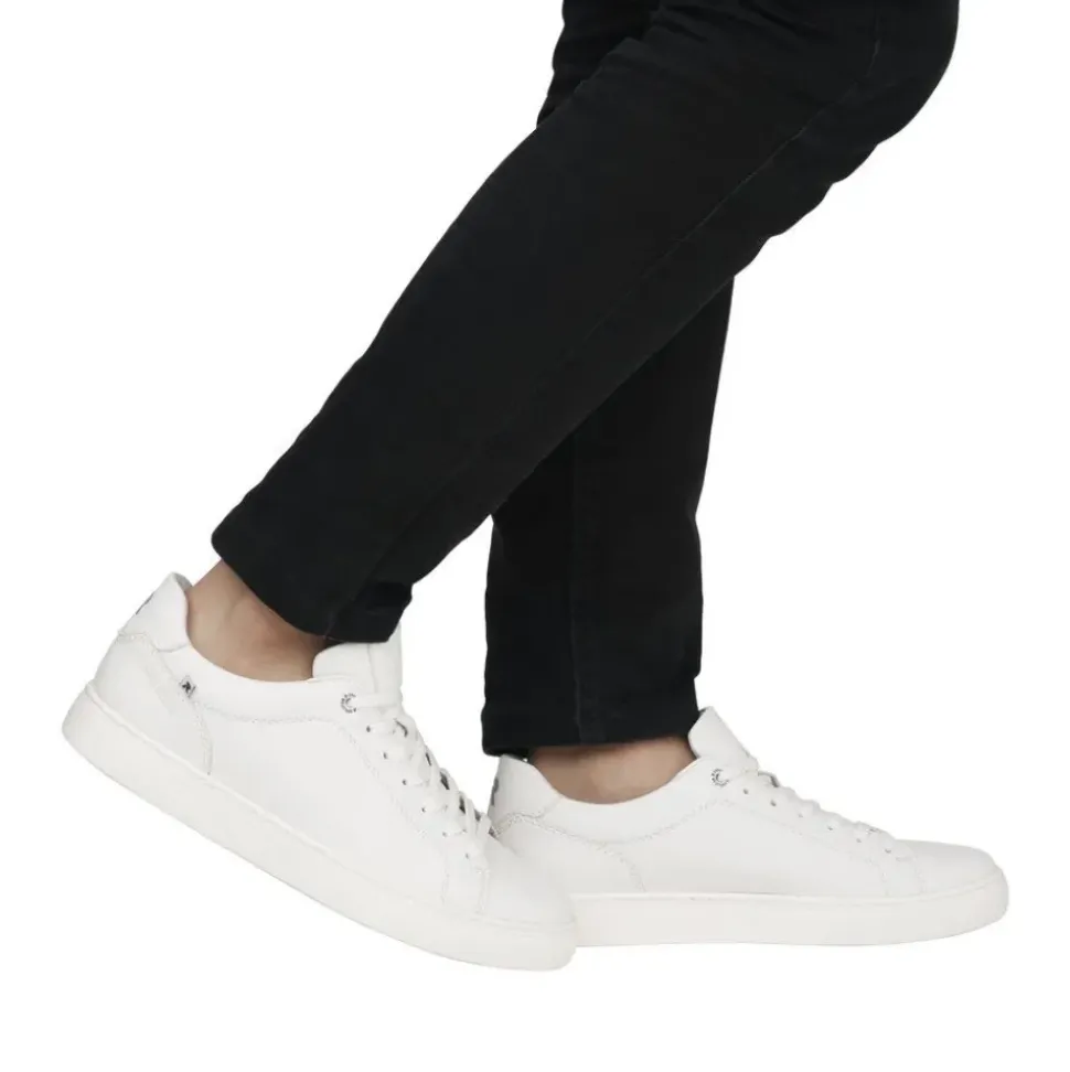Rieker EVOLUTION Herren Sneaker crystal white S13 U0700-80