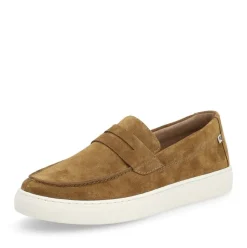 Rieker EVOLUTION Slipper braun  Leder S14 U0703-22