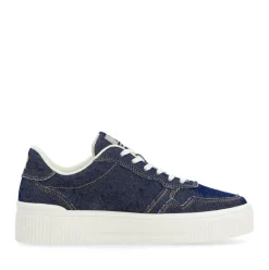 Rieker EVOLUTION Sneaker jeansblau S14 W0706-14
