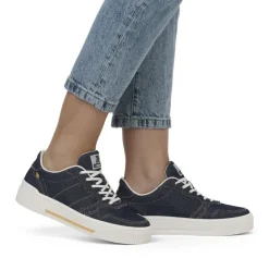 Rieker EVOLUTION Sneaker jeansblau S14 W0706-14