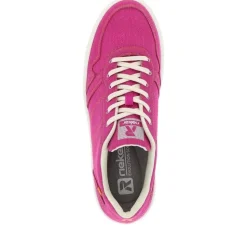 Rieker EVOLUTION Sneaker pink S14 W0706-31