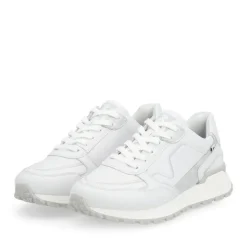 Rieker EVOLUTION Sneaker weiss Leder S14 W0609-80