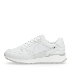Rieker EVOLUTION Sneaker weiss Leder S14 W0609-80