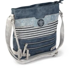 Rieker Handtasche blau  S14 H1346-16