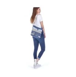 Rieker Handtasche blau  S14 H1346-16