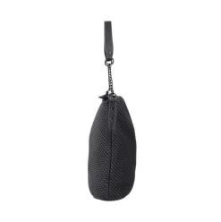 Rieker Handtasche Kordeloptik schwarz H1331-00
