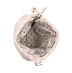 Rieker Handtasche Kordeloptik beige S22 H1331-60
